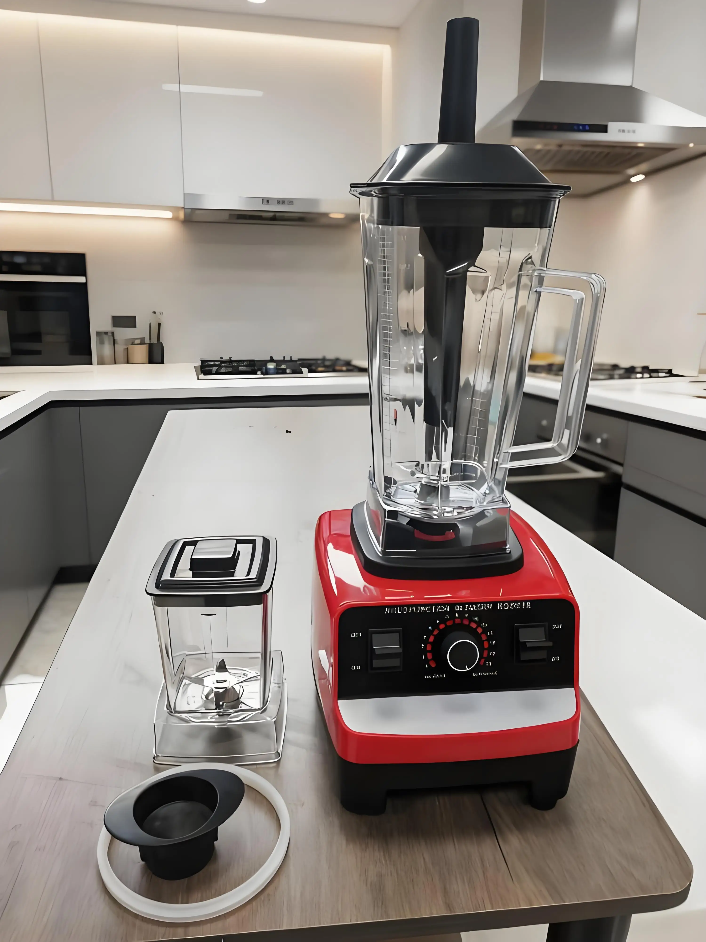 2L Professional Blender Mixer 2