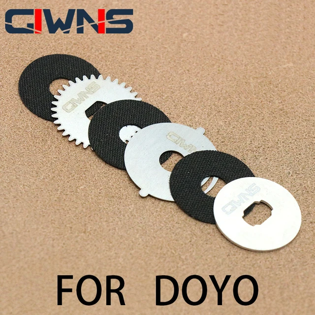 Discharge Force Alarm For DOYO Fishing Wheel Drag Clicker Drum