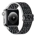 8 Black white grid