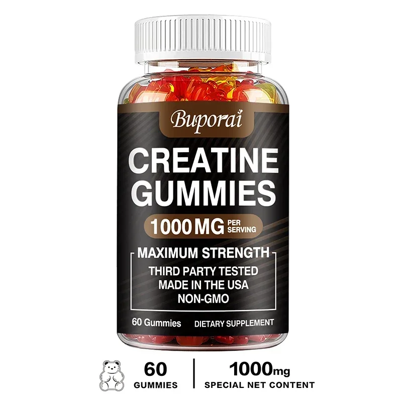 60 Gummies