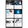 SJCAM C300 Action Camera 4K FHD With Long Battery Life Video 30M Waterproof 5G Wifi Camera Action Cam Durable 3