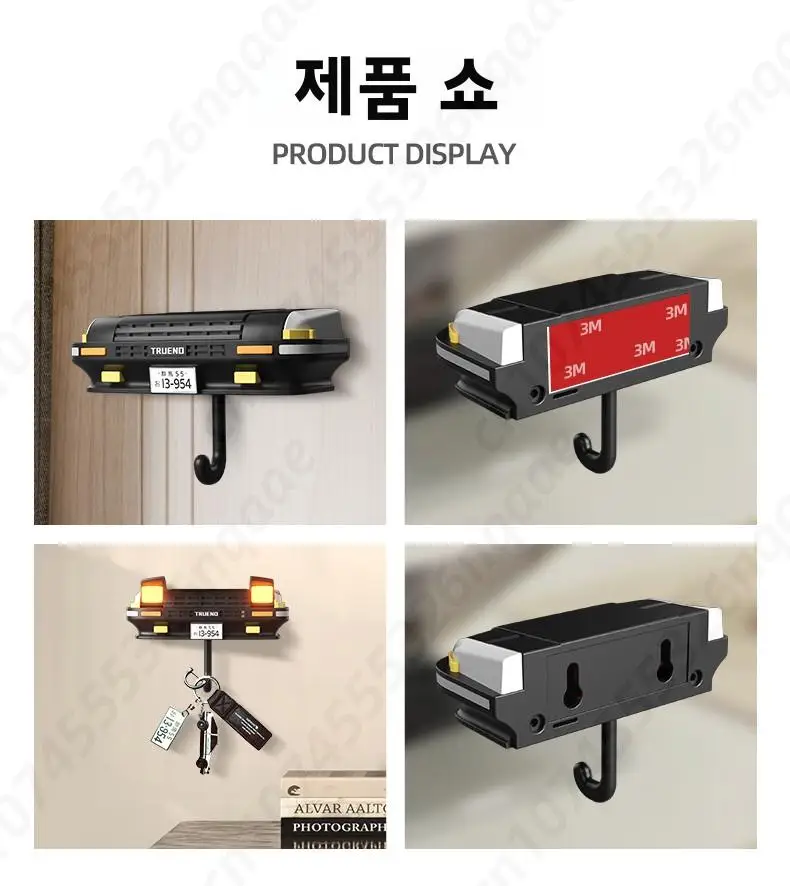 Llavero con luz para faros delanteros de coche 8 Llavero con luz para faros delanteros de coche