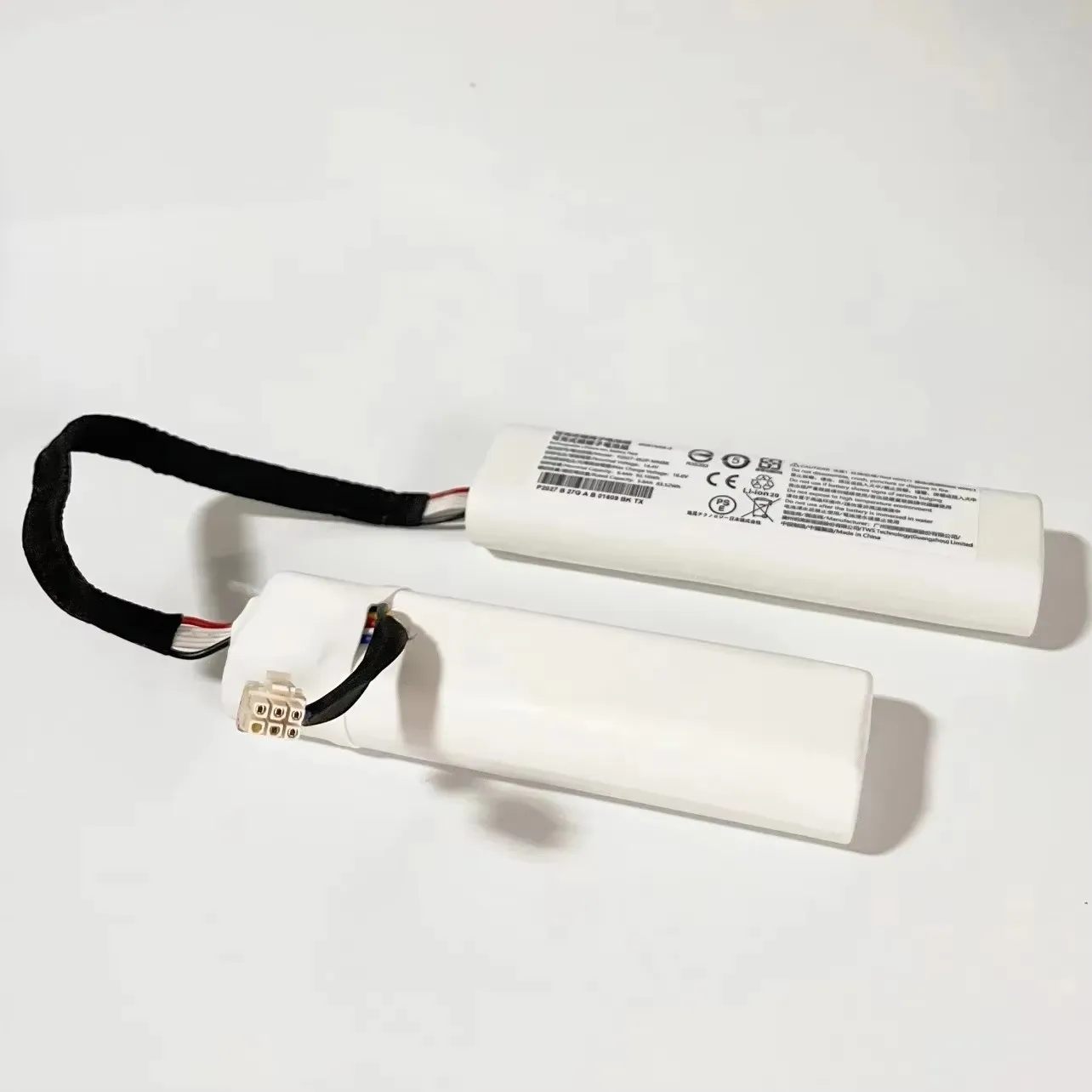 Original 12800mAh battery For Dreame W10 W10s W10Plus W10Pro Sweeper Suitable for mijia No Wash Pro STYTJ06ZHM Battery 5
