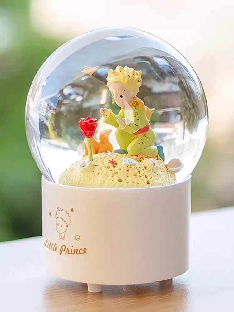 la-caja-de-m-sica-de-la-bola-de-cristal-del-principito-decoraci-n-de-la-jpg
