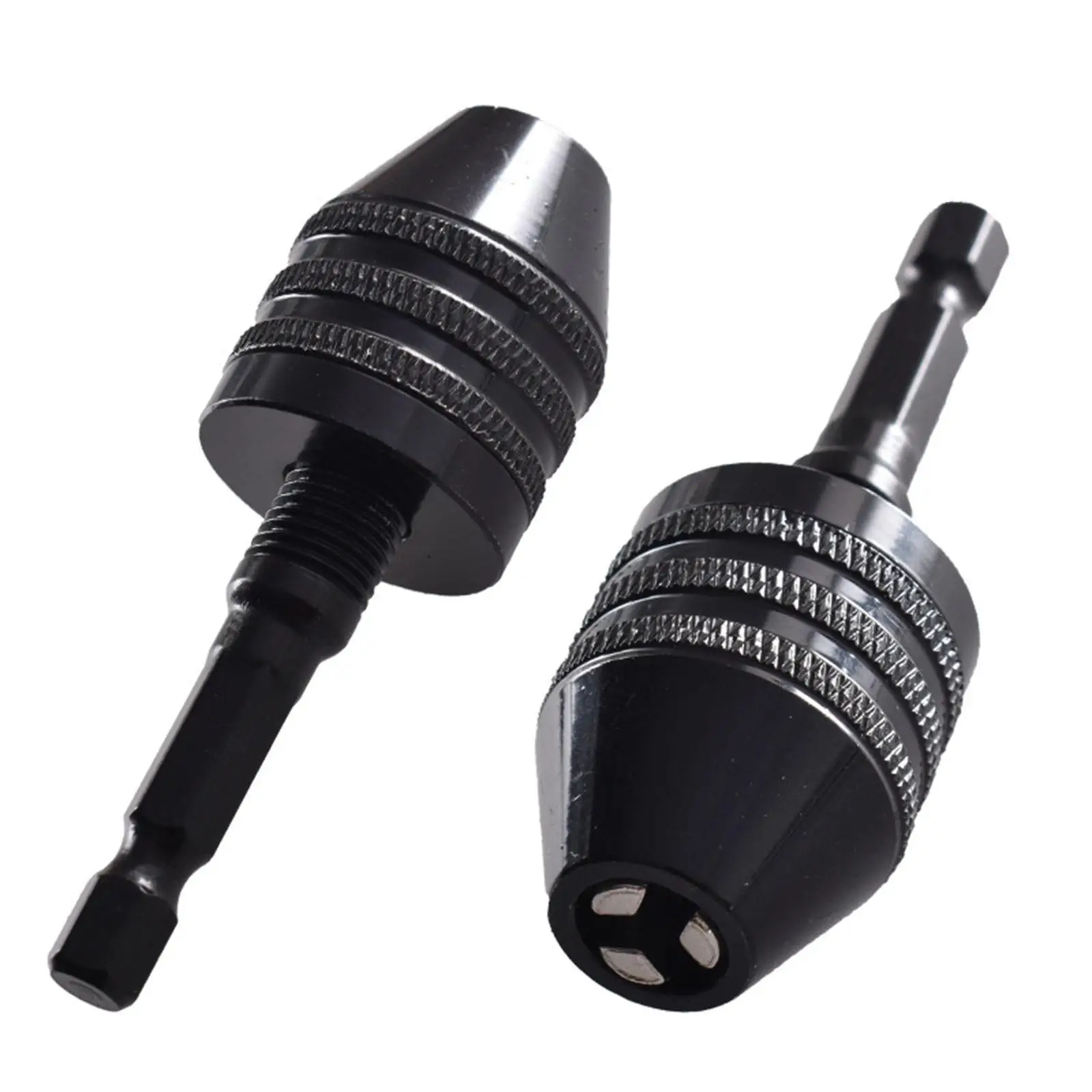 Hex Shank Electric Mill Chuck Converter Impact Accessories Drill Chuck for Electric Drills