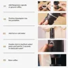 Mini Portable Rechargeable Coffee Machine Electric Expresso Maker Nexpresso Pod Capsule Coffee Powder Icafilas Travel Type_C 5