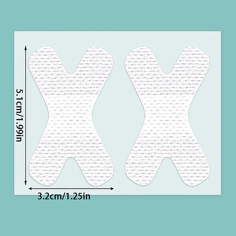 30Pcs Non-woven Sleep Strip Mouth Tape For Snoring For Better Nose Breathing Improved Nighttime Sleeping Less Mouth Breath Snore