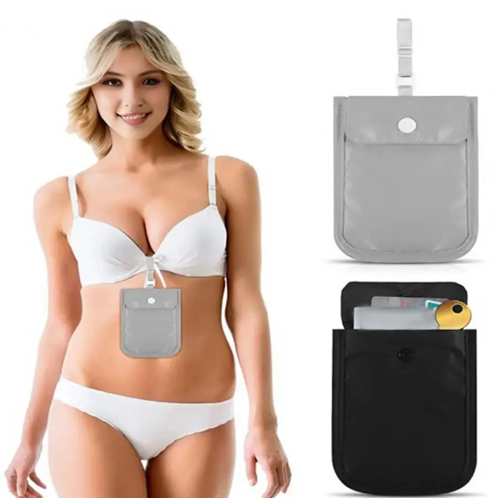Stylish Portable Coin Purse Card Wallet