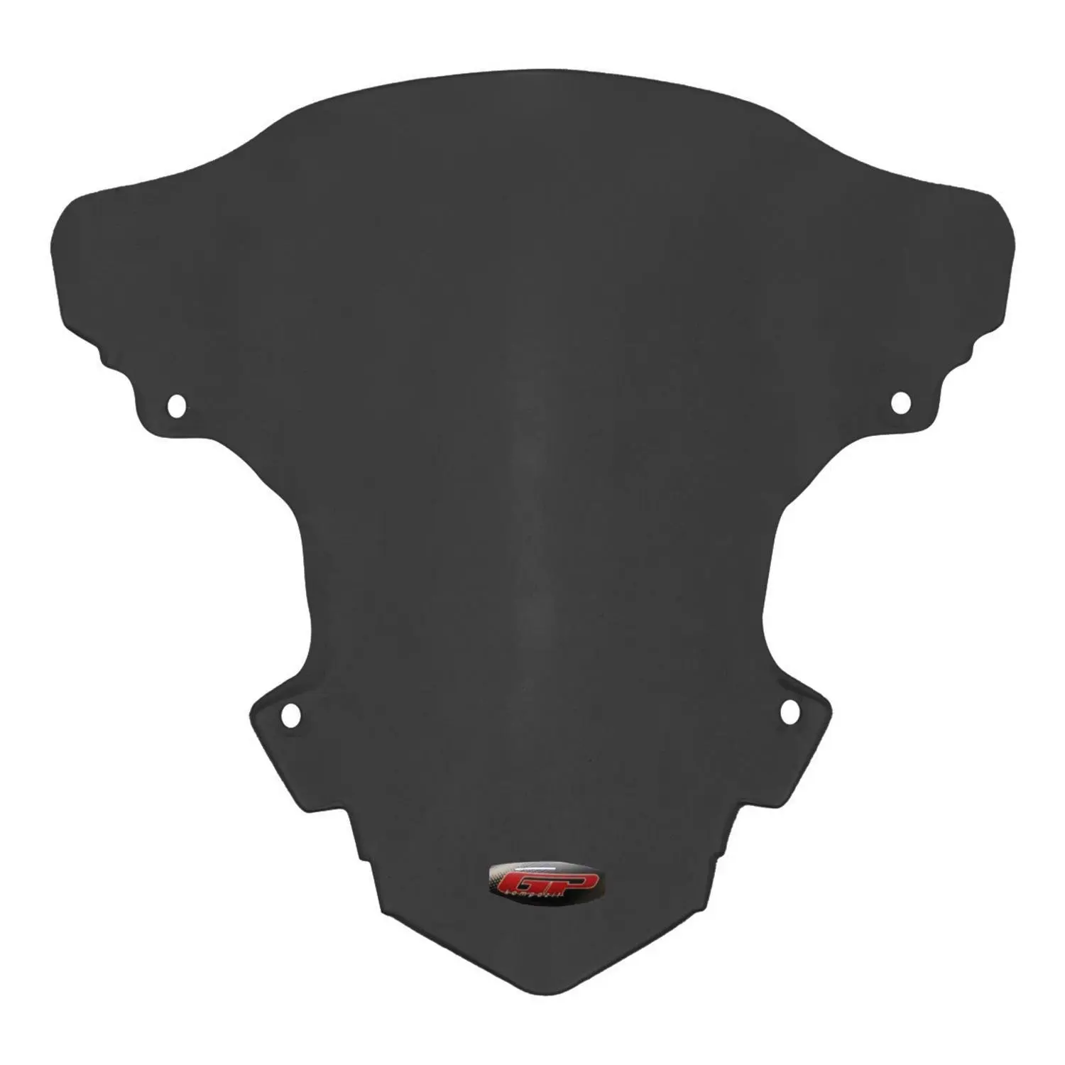 

2015-2018 Compatible Windshield Windshield Windscreen Smoked 38 cm 38 cm