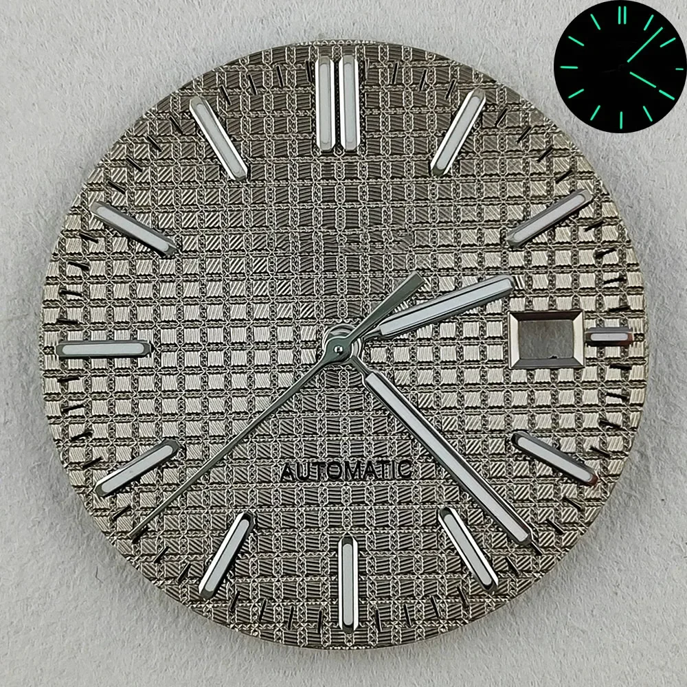 31.8mm Green Luminous Dial and Hands