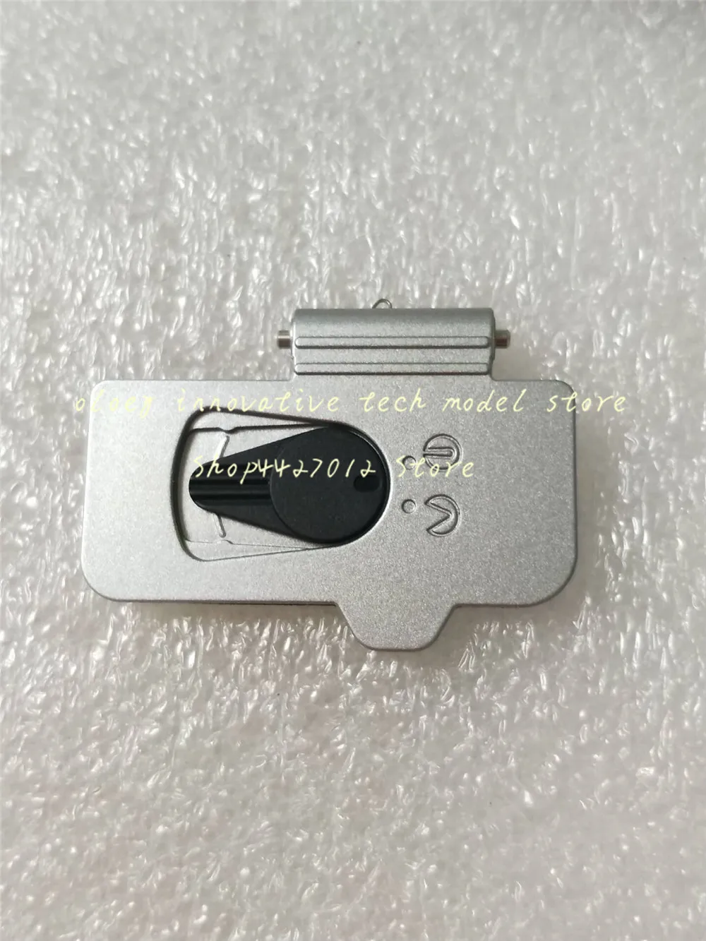 送料無料新しい本物のオリジナルバッテリードアバッテリーカバー修理