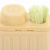180 Pcs Anti-blocking Ear Piercing Cleaner Line for Earring Hole Japanese Paper Cleaning Fluid Tool 2