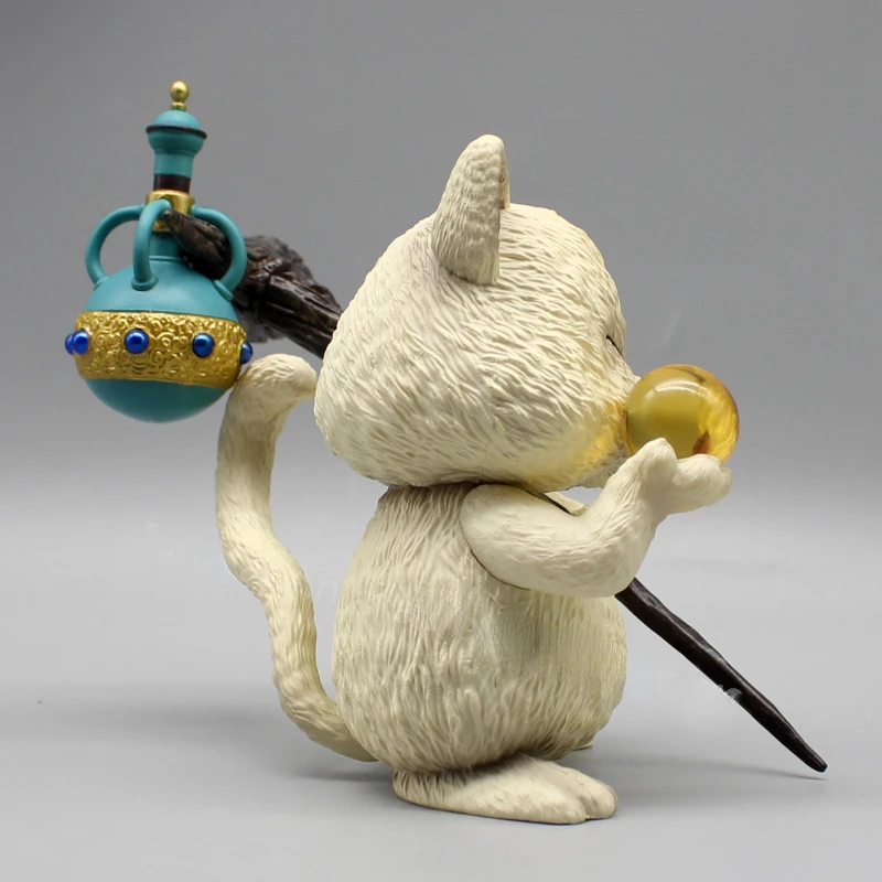 15cm Anime Dragon Ball Karin-sama Figures SENZU BEAN Cat Action Figures Statue PVC Model Collection Doll Toys Kid Birthday Gifts
