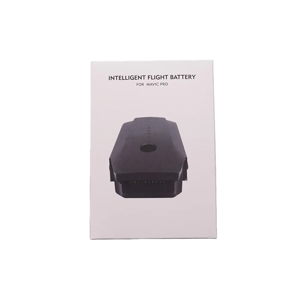 Batterie Drone DJI Intelligent 7.6V 2600mAh 2 Pièces Lot