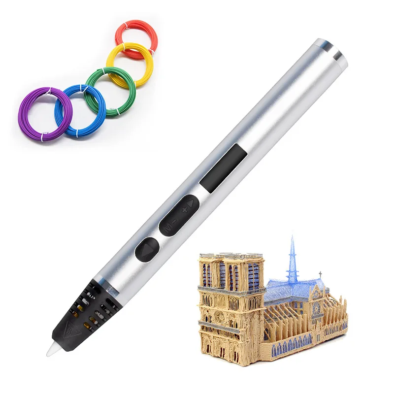 3D 인쇄 펜, 3D DIY 장난감, 낙서 창조적 장난감, 그림 펜, 3d 펜, 과학 및 교육 장난감