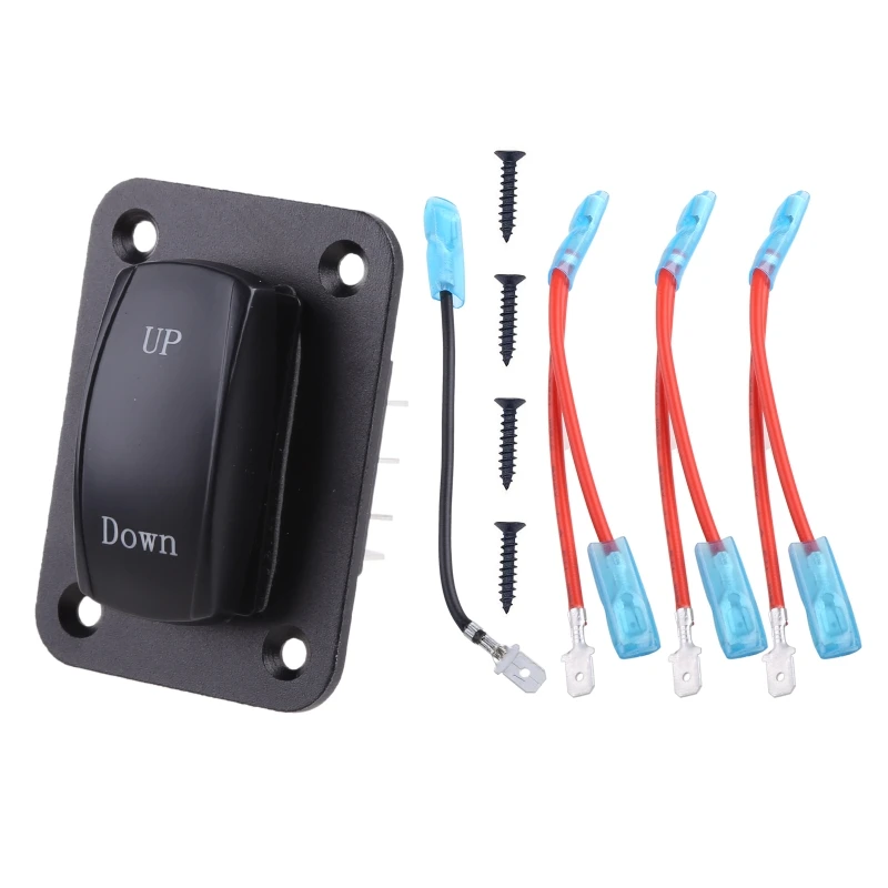 

090E USB-разъем, зарядное устройство, светодиодный, 12 В, 20 А/24 В, 10 А, мощность, несколько розеток, тумблер панель для для