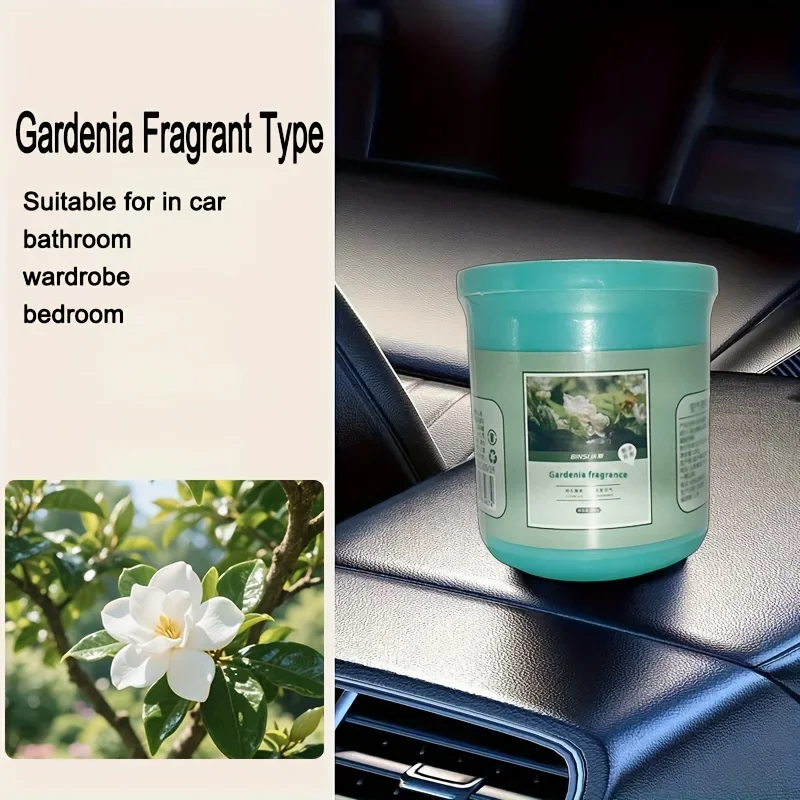 5 أنواع من شمع الروائح الصلبة للسيارات والحمامات و...