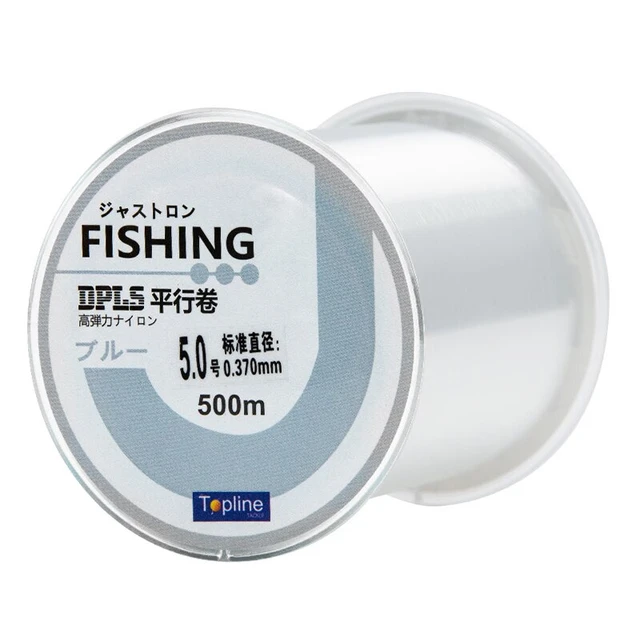 WALK FISH 500m Fishing Line All for in Summer Super Strong Monofilament  Nylon Tackle Sea Fluorocarbon 2-35LB Japan Goods - AliExpress