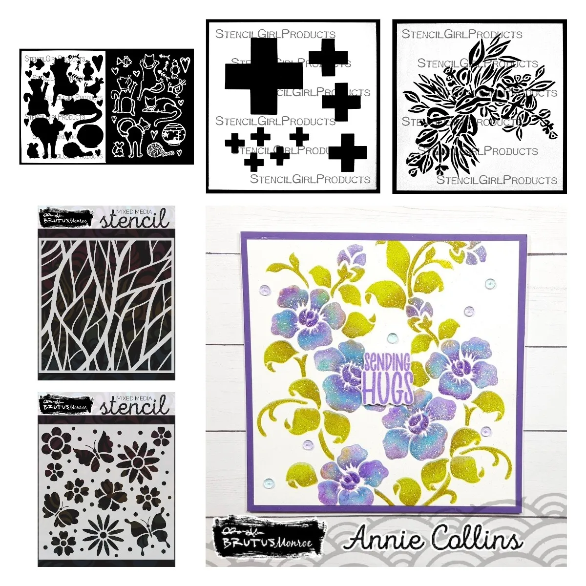 

Exquisite Flowering Grape Series Stencil For DIY Scrapbooking Crafts Cut Maker Photo Album Template Handmade Decoration 2023 New