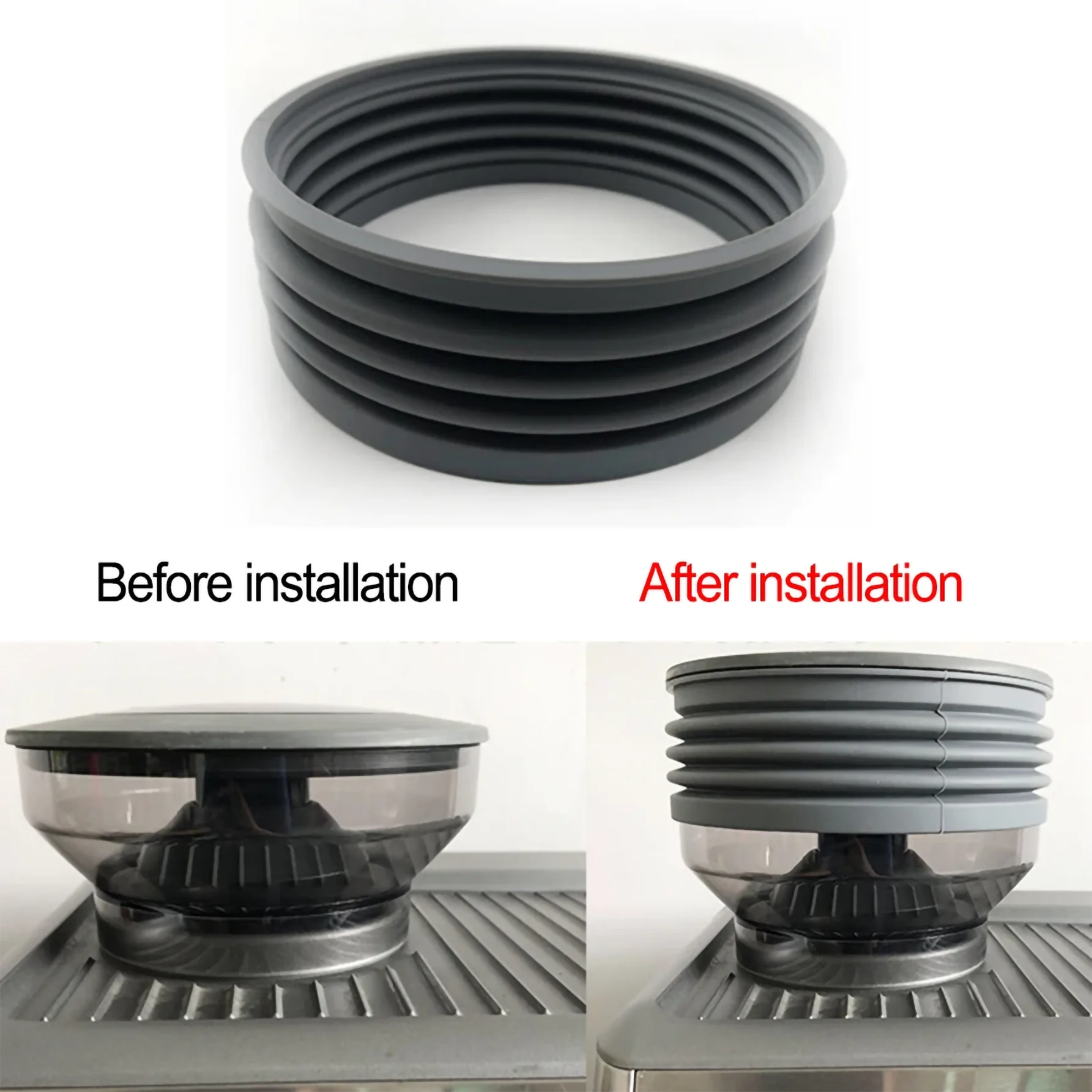 مكبس قهوة لـ Breville