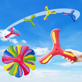 Soft EVA Flying Boomerang Disc 1