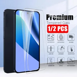Tempered Glass Screen Protector for Google Pixel - Two - Pack (1 Piece)