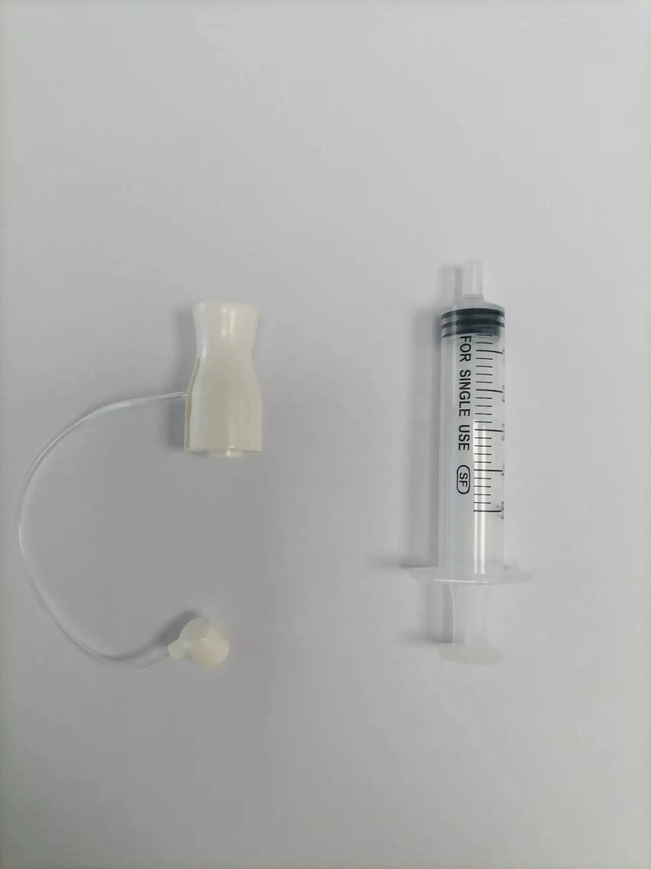 Shallow conductivity instrument water optical consumables