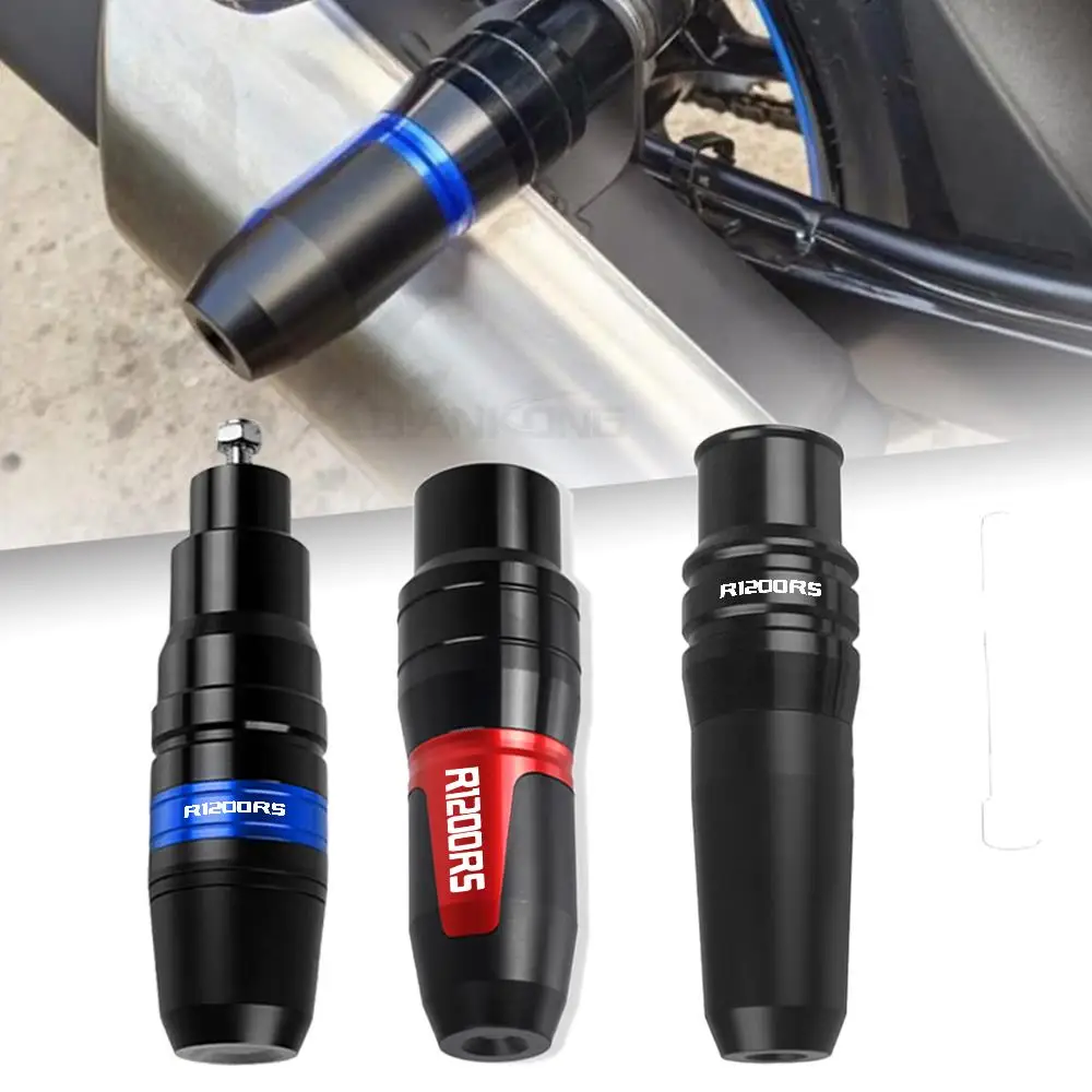

Слайдеры выхлопной рамы R1200 RS R GS GSADV, аварийные прокладки для BMW R1200RS R 1200 RS 2015 2016 2017 2018, аксессуары для мотоциклов