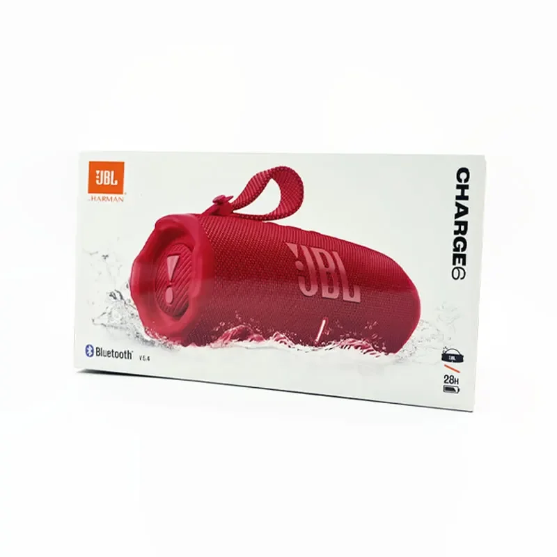 JBL CHARGE6 CHARGE6 سماعة لاسلكية تعمل بالبلوتوث ا...