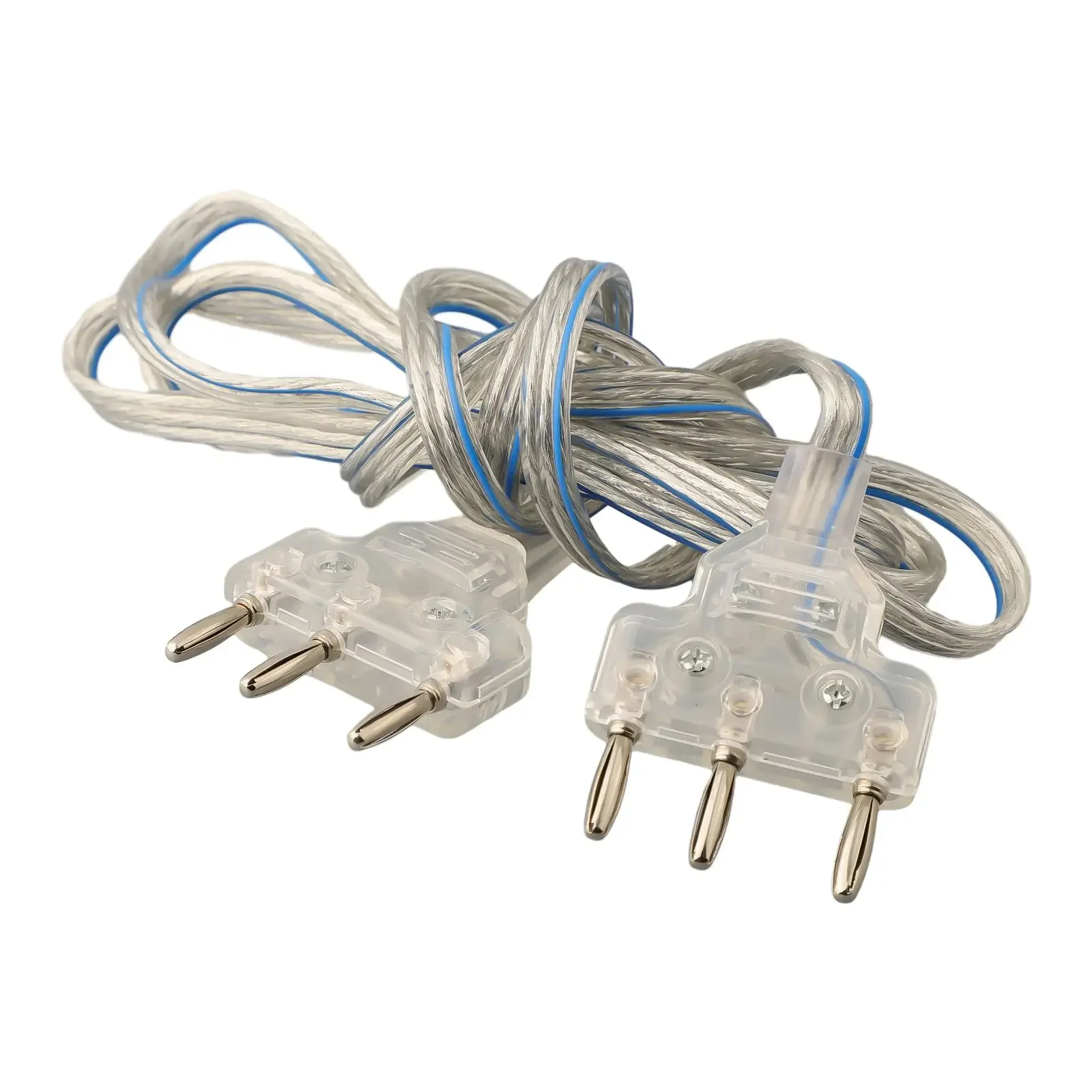 1pc Epee Body Cord Fencing Body Cord Transparent Epee Cords Fencing Wires Face Guards Accessories Fencing Foil Wire