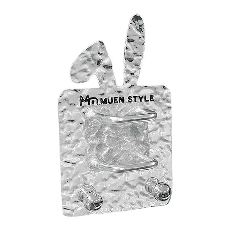 

Adhesive Hat Hooks For Wall Bathroom Hooks For Towel Coat Hat Acrylic Wall Organizer Wall Hook Restroom Home Hotel Accessories