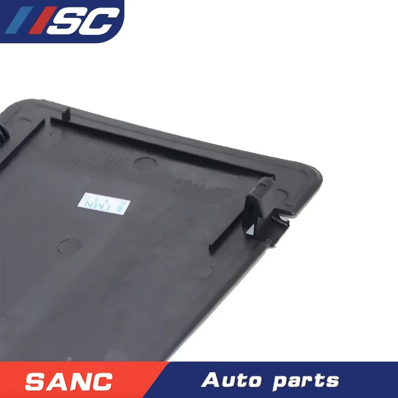 4B1819422A High Quality Auto Parts Battery Cover Lid For Audi A6 S6 4B C5 Sedan Avant Since 1997- 4B1 819 422A 9042331856