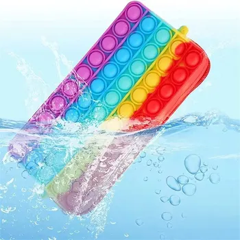 설치류 제어 파이오니어 펜 케이스, 감압 연필 케이스, 다기능 문구 케이스 상품 이미지