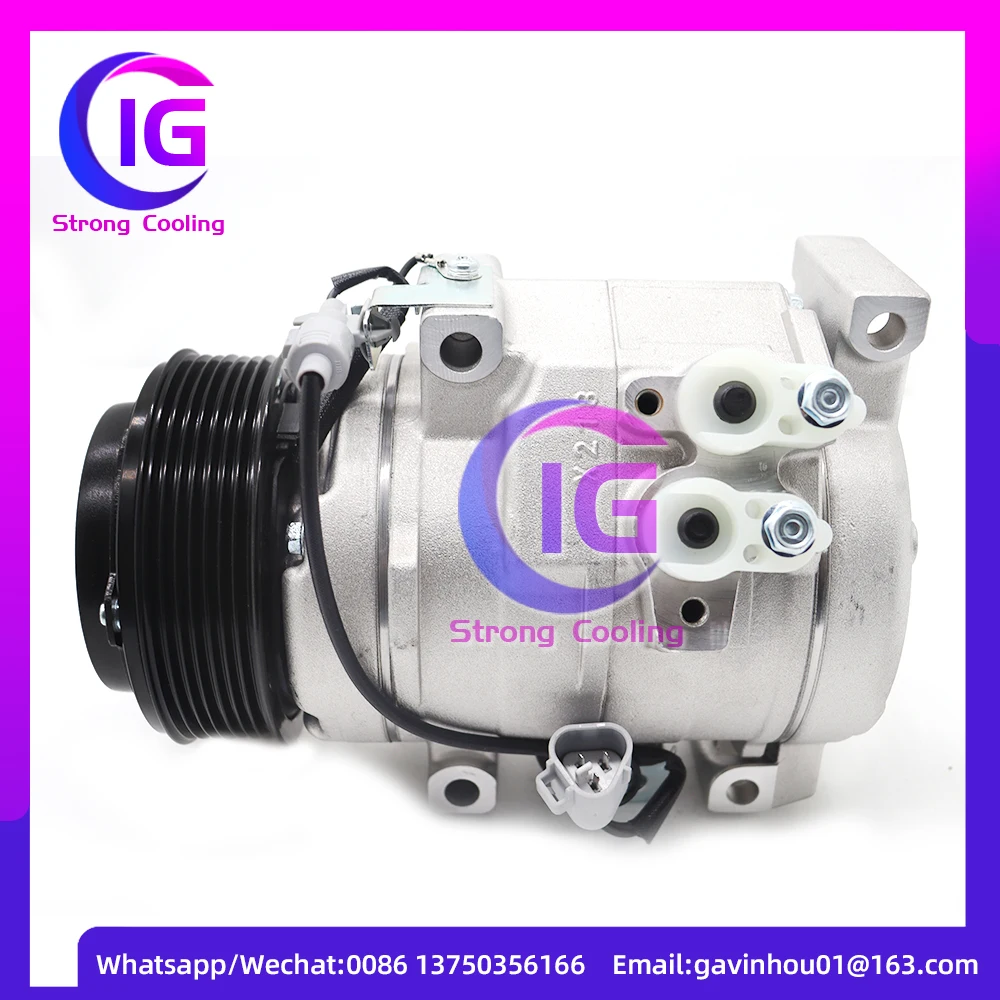 

Новый компрессор переменного тока для PORSCHE Panamera 3.6L 4.8L 94812601102 94812601103 97012601102 95812601102 4471501490 447150-1490