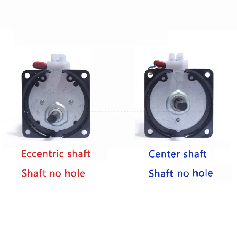 Motor De Ca De 220V, 14W, 60Ktyz, Sincronismo Magnético