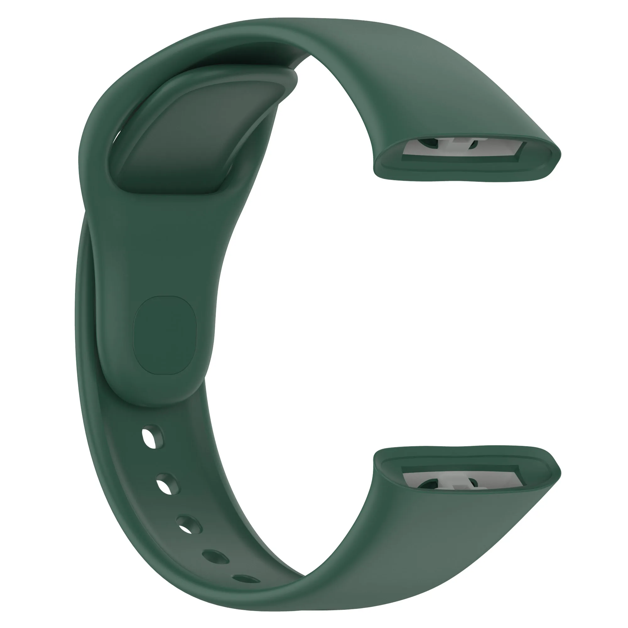 Premium Silicon Watch Strap - Vibrant and Durable Wristband