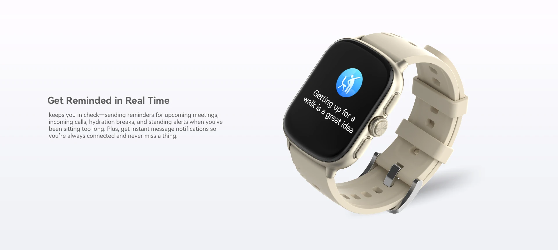 Imilab IMIKI FRAME 2 Pro Smart Watch description image 10