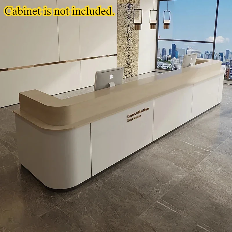 Shop Counter Reception Desks Customer Center Front Checkout Reception Desks Cash Church Lectern Mostrador Tienda Furniture