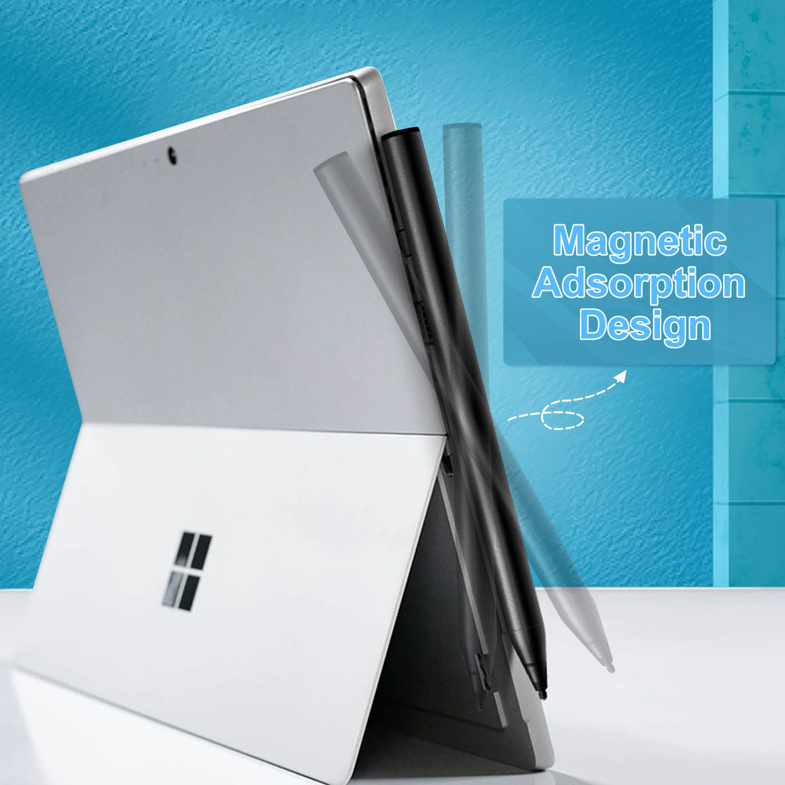 Surface USB-C  ŸϷ  4096 Microsoft Surface Pro 8 7 6 5 4 3 X/ Surface 3/Go 3 2/Ʈ 4 3 2/Book 3 2 1