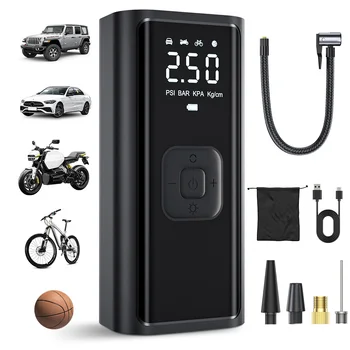 Portable Tire Inflator 1