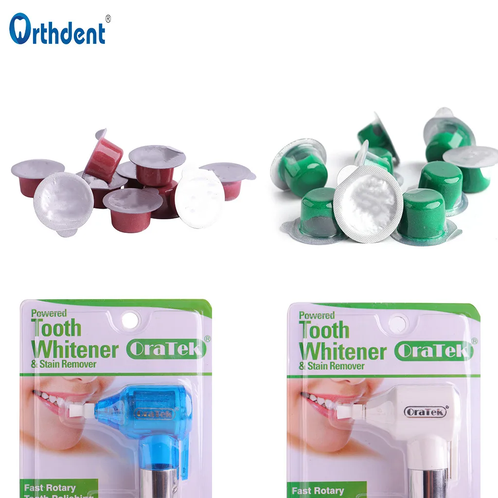 Dental Teeth Whitening Polisher Oral Care Tooth Polisher Polishing