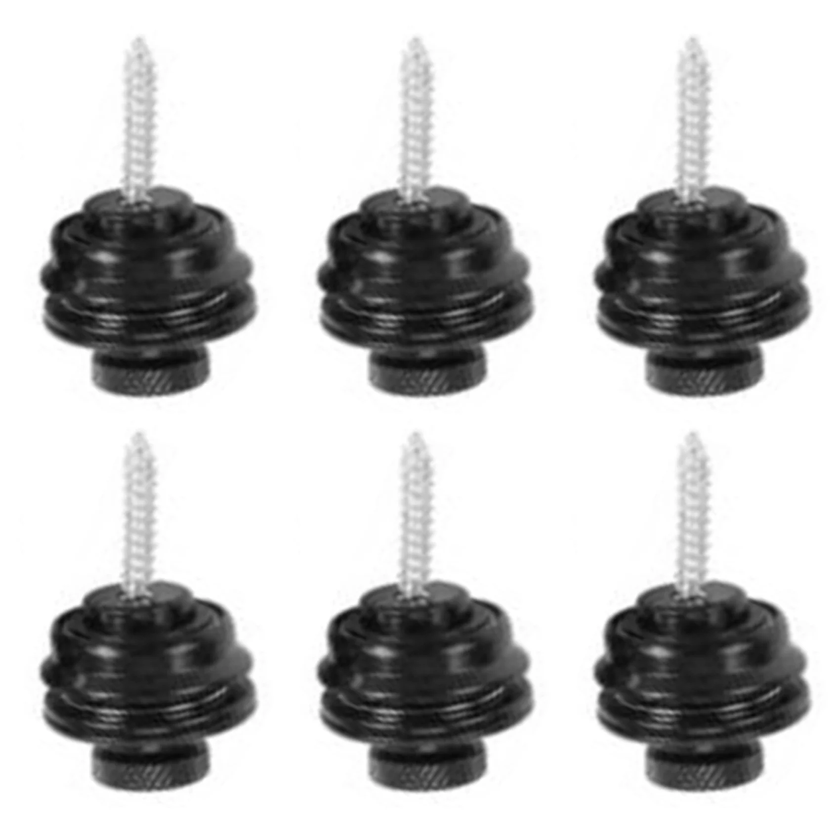 

6 шт., ремень для гитары, гвозди, ремешок для гитары, замки для грибов, головки гитары, бас, ремешок, замки, шпильки, ремень