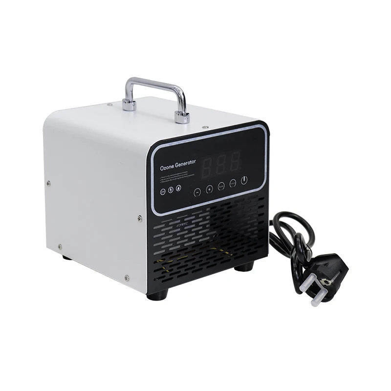 digital ozone generators Portable Ozone Water Cleaner Ozone Generator For Household Sewage Treatment