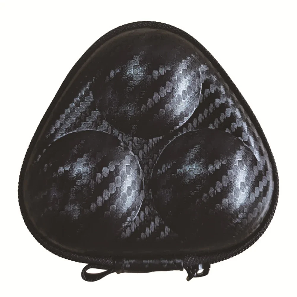 Description Picture 5 of itemTable Tennis Box Case 3 Pong Balls Storage Bag Hard Boxes EVA Organizer Indoor Sports Table Tennis Accessories