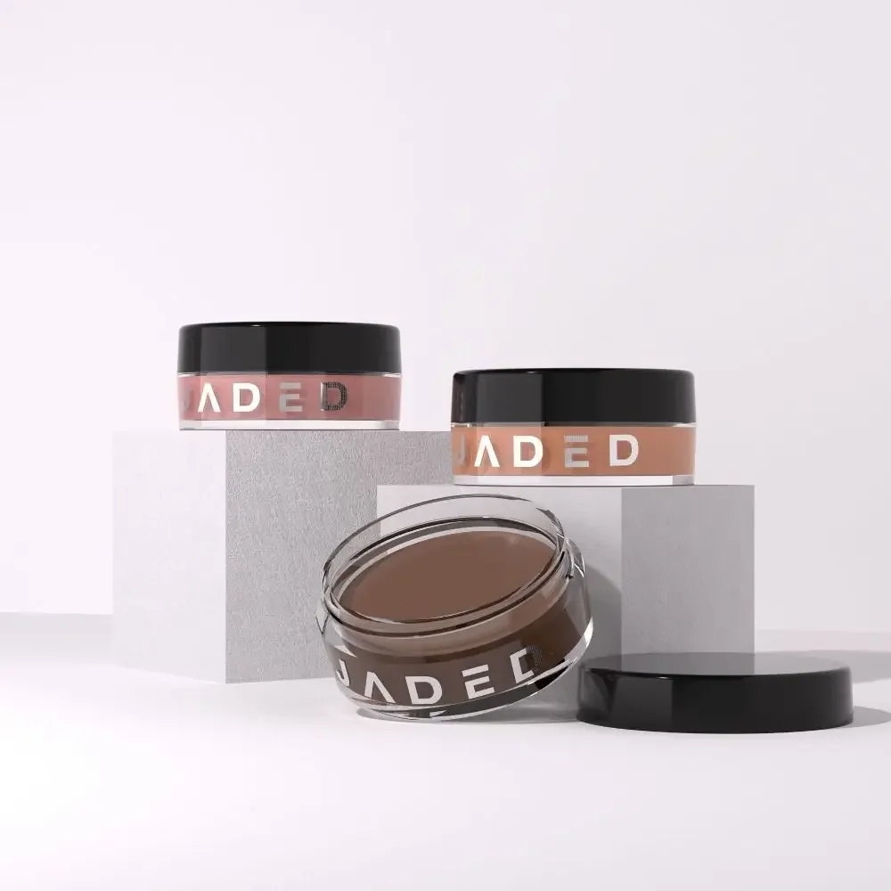 Eyeshadow Women Matte Cream Moisturizing Monochrome Cream Eye Concealer Firmly Smooth Mashed Potato Eye Shadows Smoky Purple Eye Shadow
