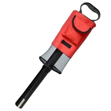 

Golf Ball Picker Detachable Golfball Pick-up Plastic Rod and Nylon Mesh Bag Storage Hold Up 60-70 Balls Training Accessories