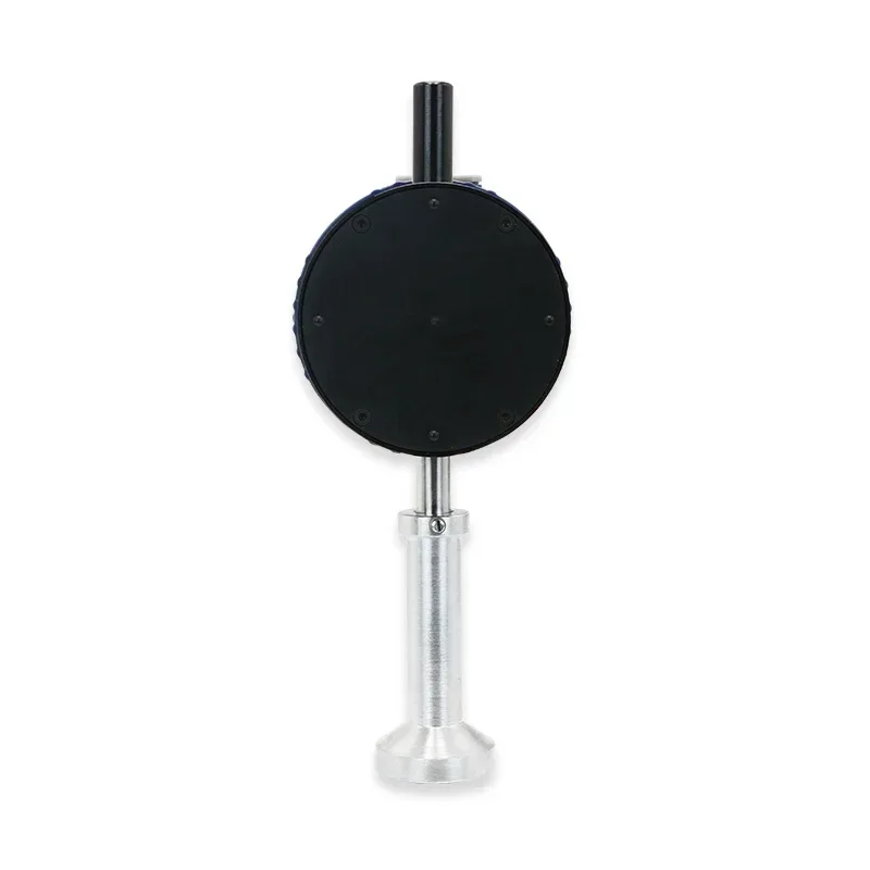 SHAHE Portable Surface Roughness Tester 0-6.5mm Digital Surface Profile Gauge Measuring Resolution 1 &Mu;m (0.1 Mils)