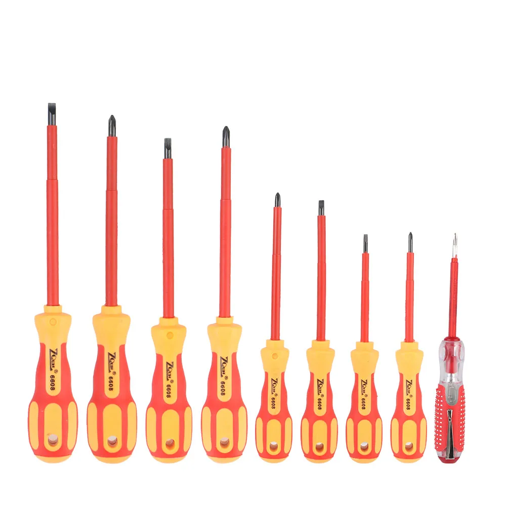Multifunctional Insulated Screwdriver Set - Image 4