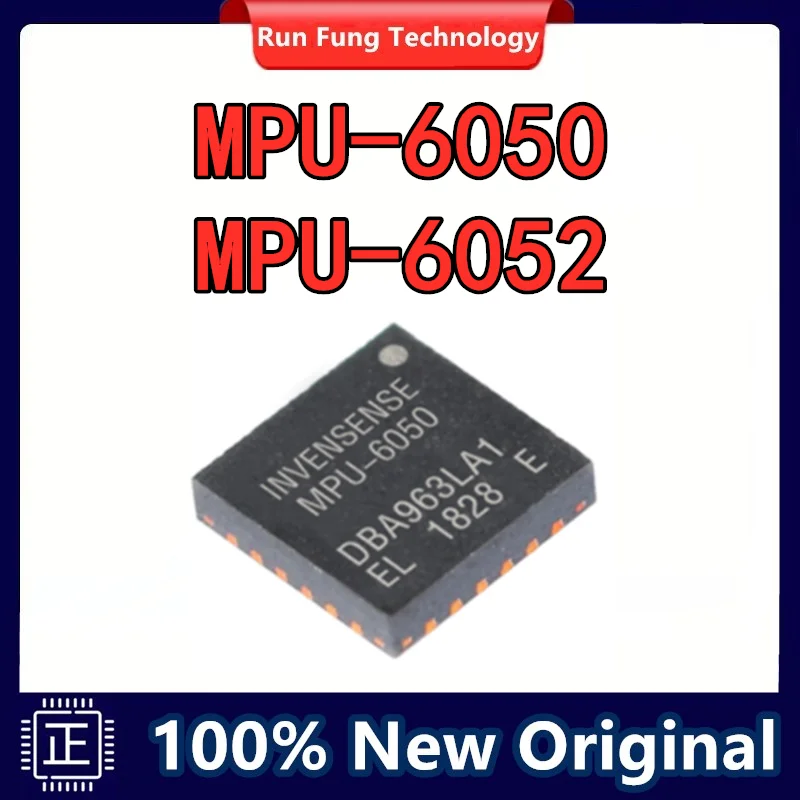 

New Original MPU-6050 MPU-6052 MPU-605 MPU-60 MPU IC Chip QFN-24 in stock