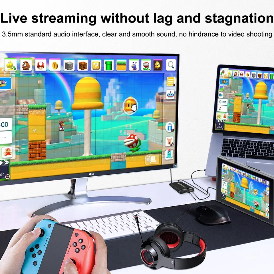 USB Video Capture HDMI Video Capture Card Audio Video